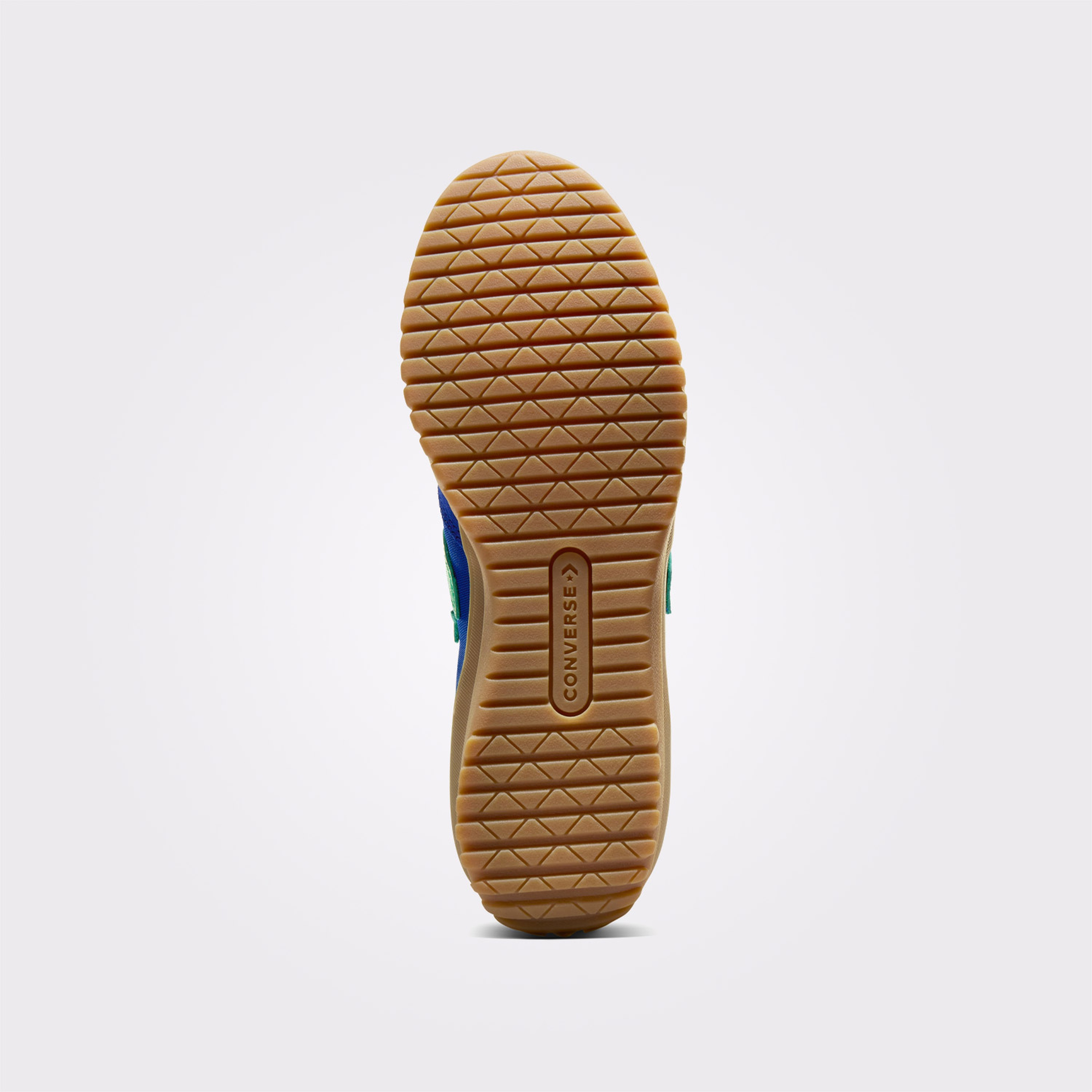 Converse Run Star Trainer Unisex Mavi Süet Sneaker