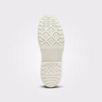 Converse Chuck Taylor All Star Lugged Heel Unisex Bej Deri Platform Sneaker