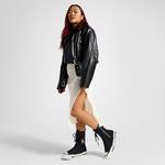 Converse Chuck 70 Plus Unisex Siyah Platform Sneaker