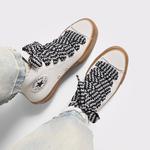 Converse Chuck Taylor All Star Lift Kadın Krem Süet Platform Sneaker