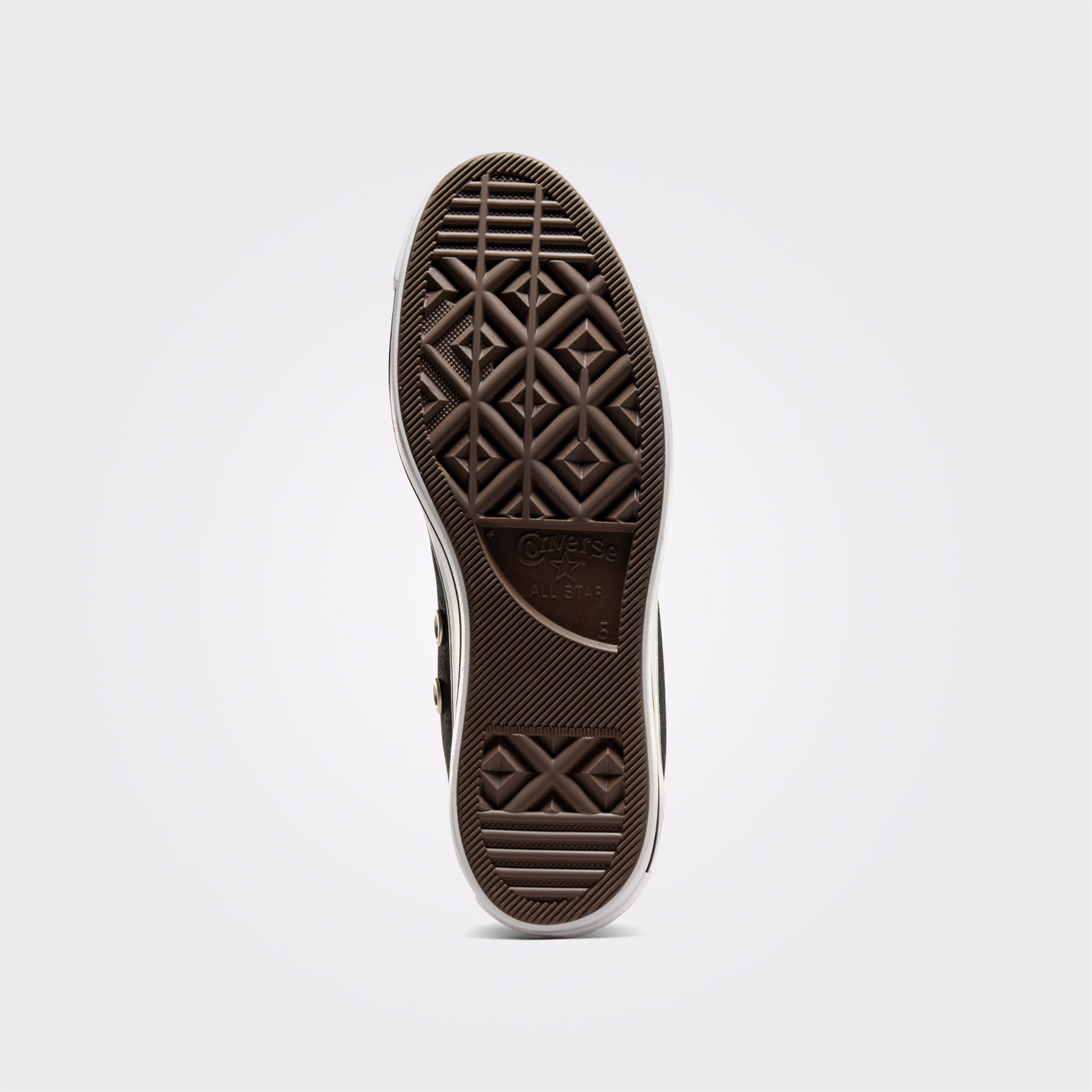 Converse Chuck Taylor All Star Lift Kadın Siyah Platform Sneaker