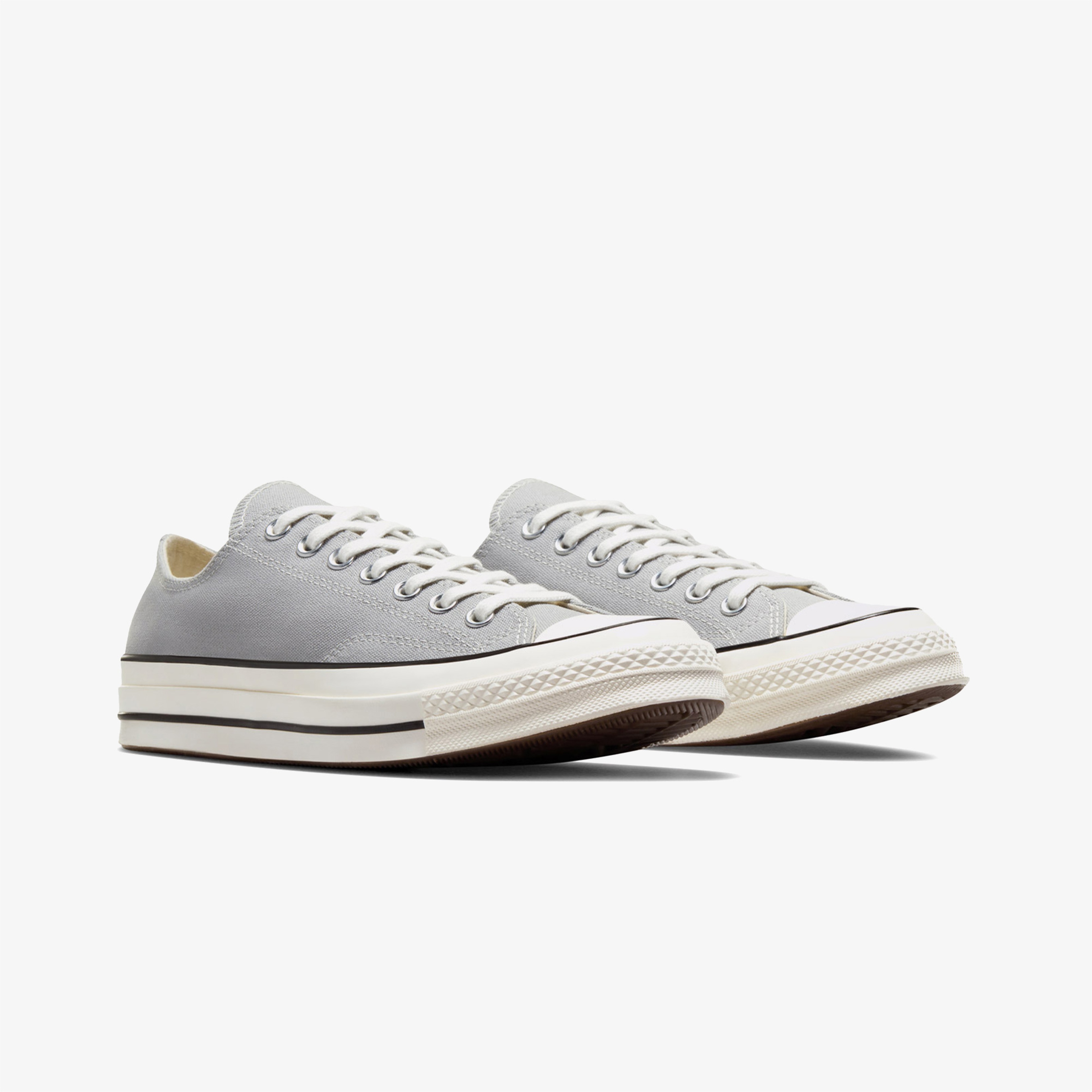Converse Chuck 70 Unisex Gri Sneaker