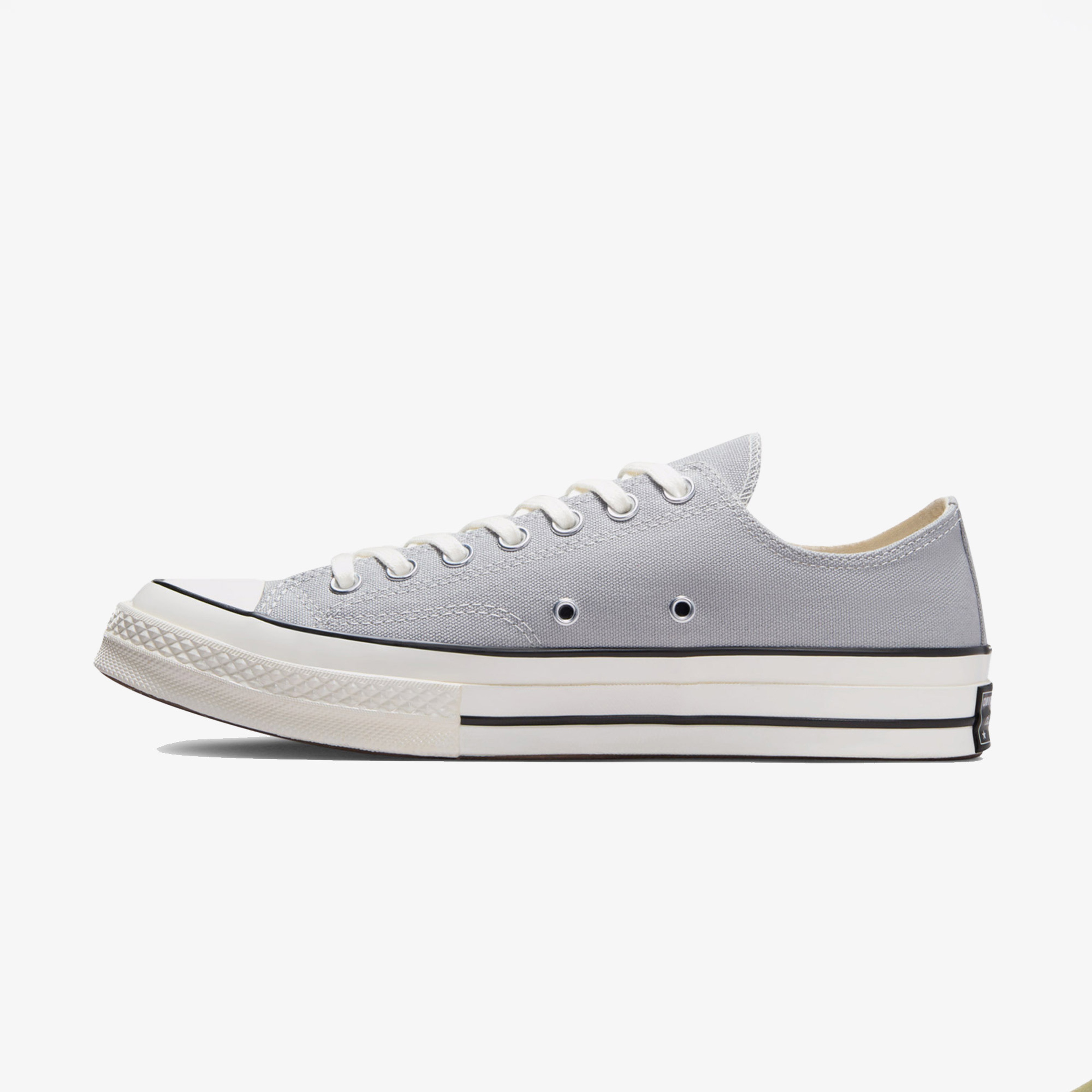 Converse Chuck 70 Unisex Gri Sneaker