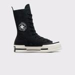 Converse Chuck 70 Plus Unisex Siyah Platform Sneaker