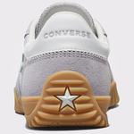 Converse Run Star Trainer Unisex Gri Süet Sneaker