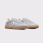 Converse Run Star Trainer Unisex Gri Süet Sneaker