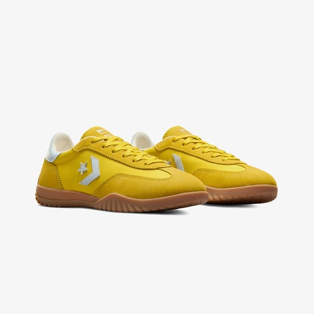 Converse Sarı Converse Run Star Unisex Sneaker