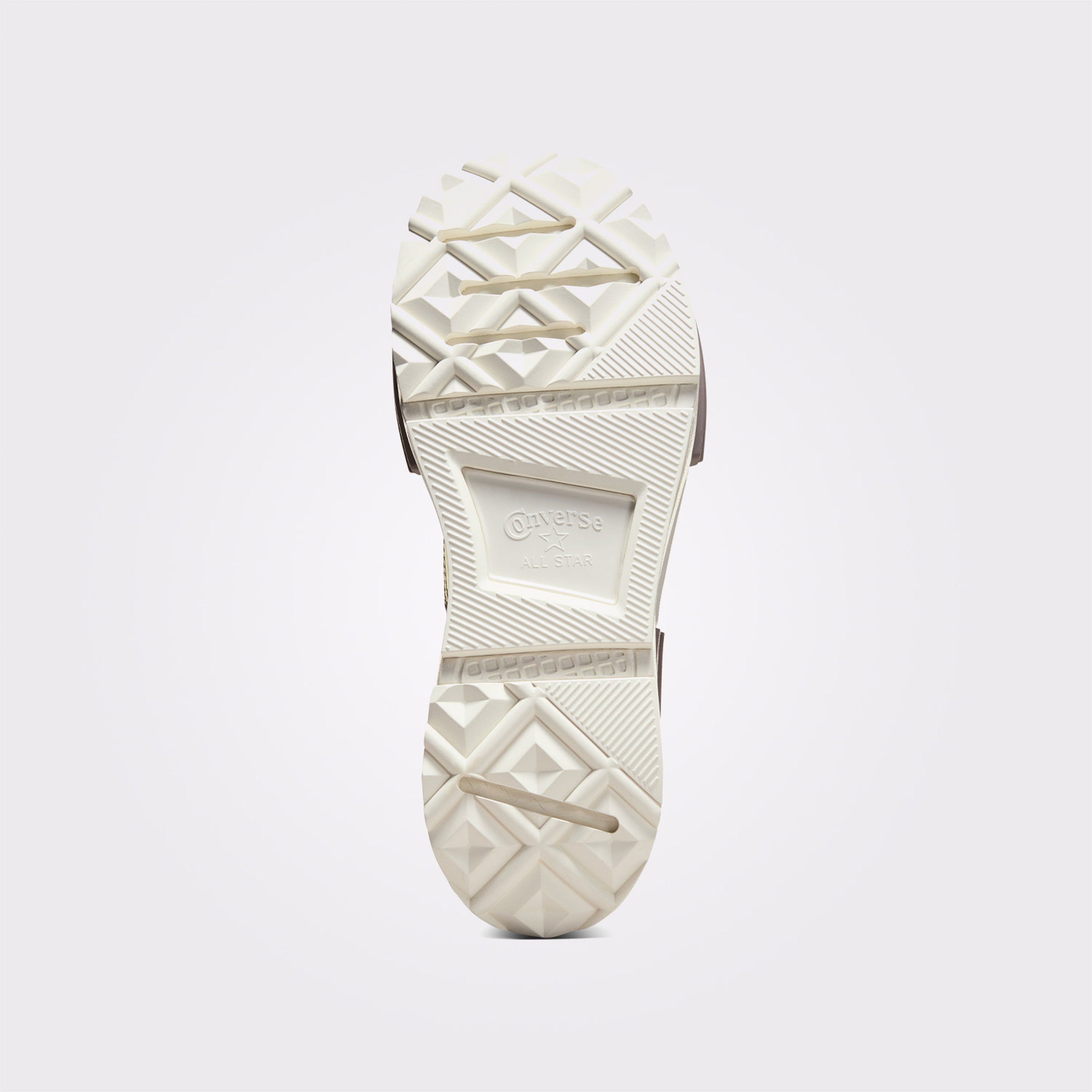 Converse Run Star Legacy CX Unisex Kahverengi Platform Sneaker