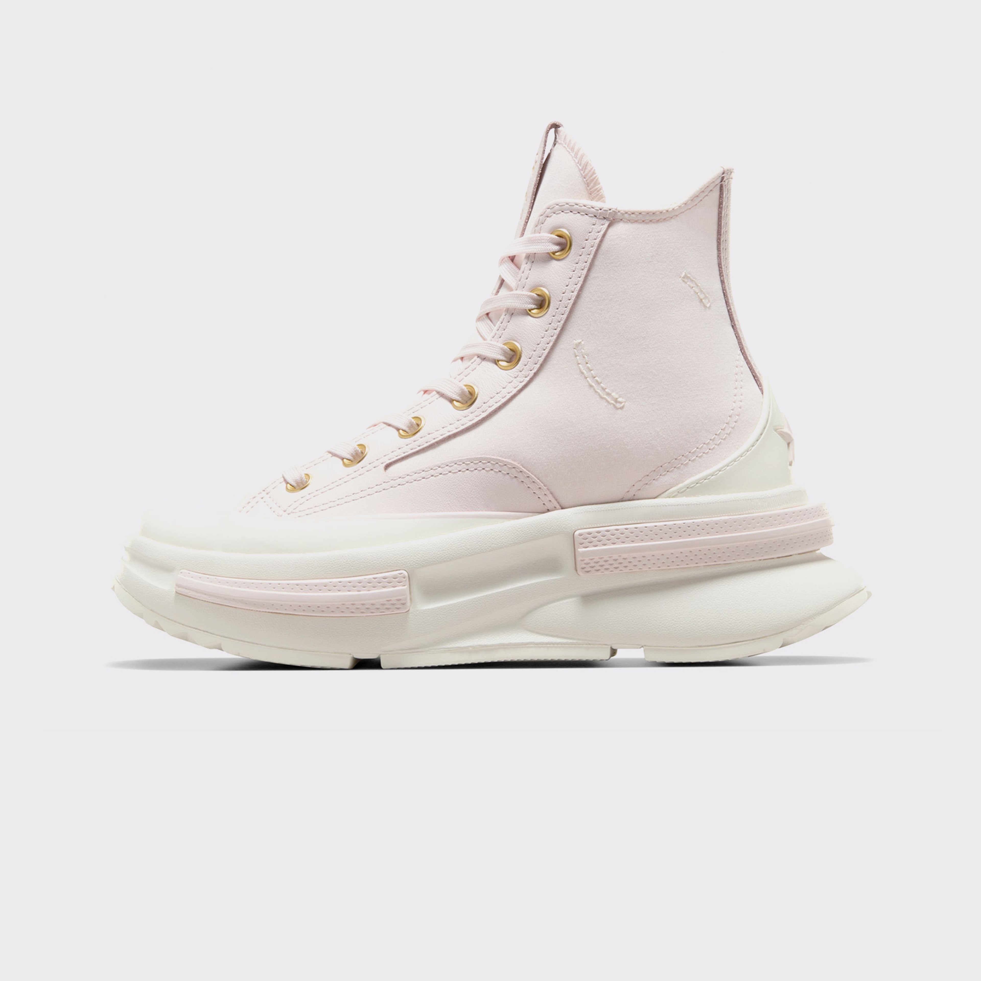 Converse Run Star Legacy CX Unisex Pembe Platform Sneaker