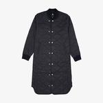 Converse ?Extra Long Malden Kadın Siyah Ceket