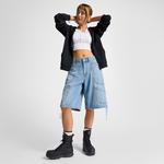 Converse Chuck Taylor All Star Lugged 2.0 CC Unisex Siyah Deri Platform Sneaker