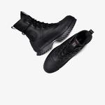 Converse Chuck Taylor All Star Lugged 2.0 CC Unisex Siyah Deri Platform Sneaker