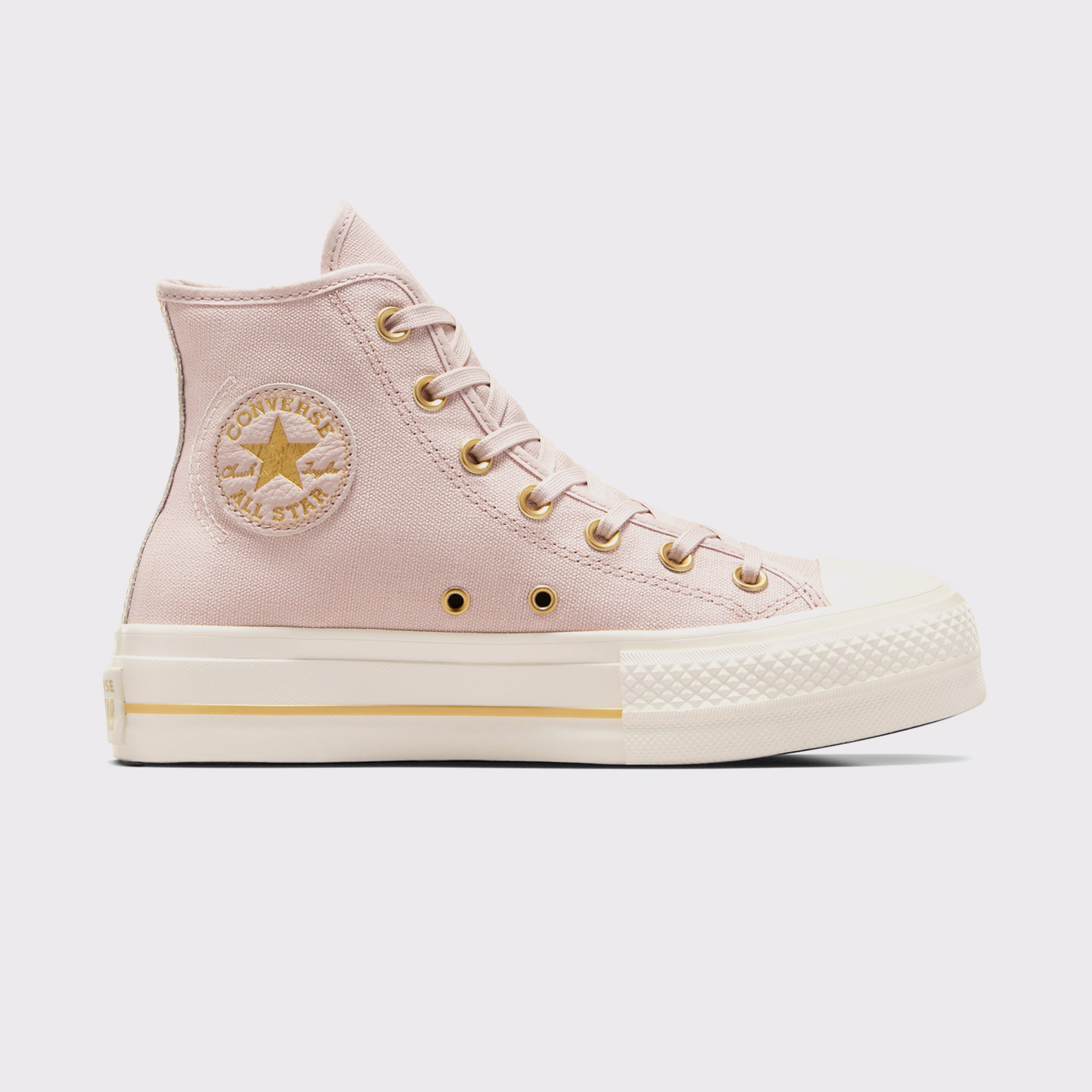 Converse Chuck Taylor All Star Lift Kadın Pembe Platform Sneaker