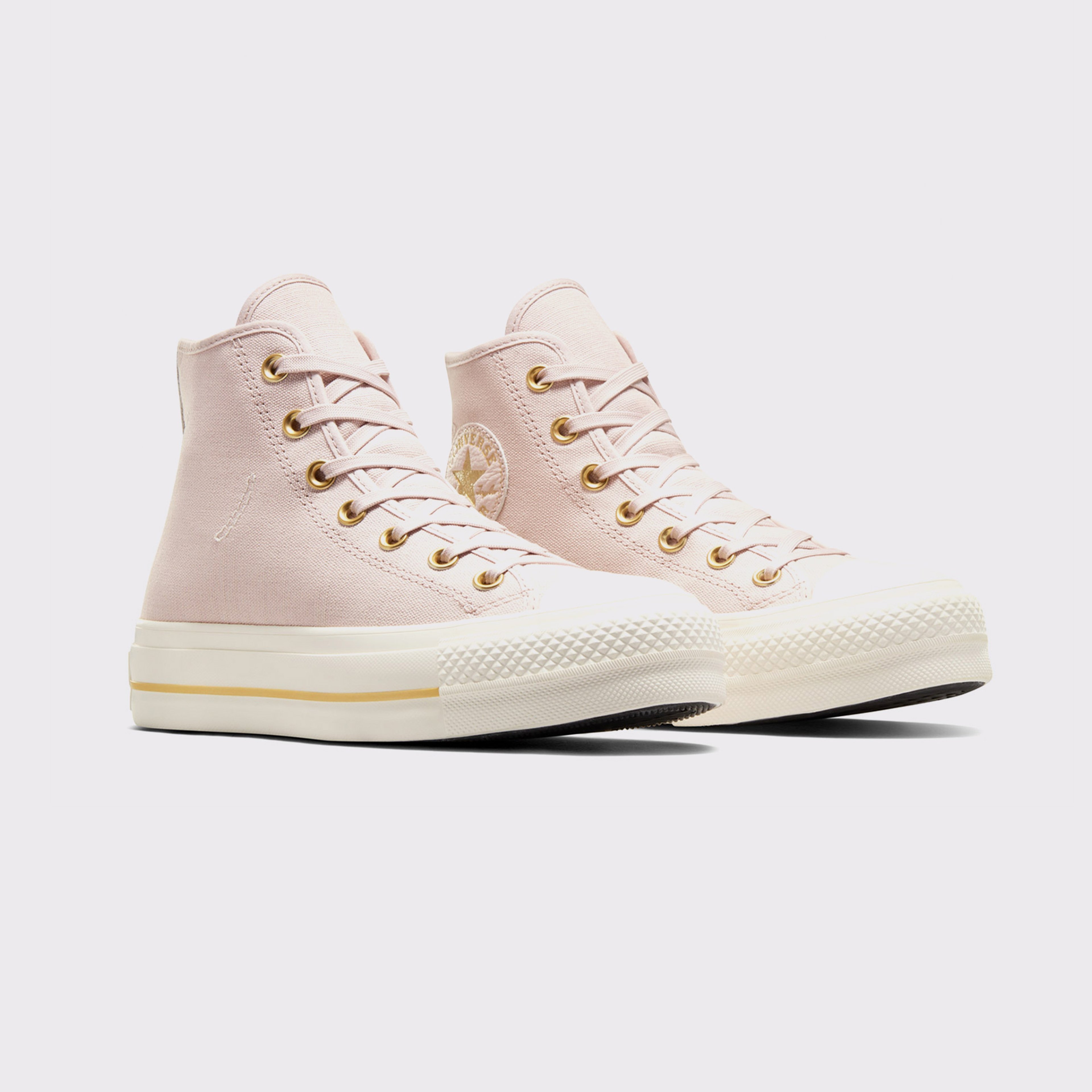 Converse Chuck Taylor All Star Lift Kadın Pembe Platform Sneaker