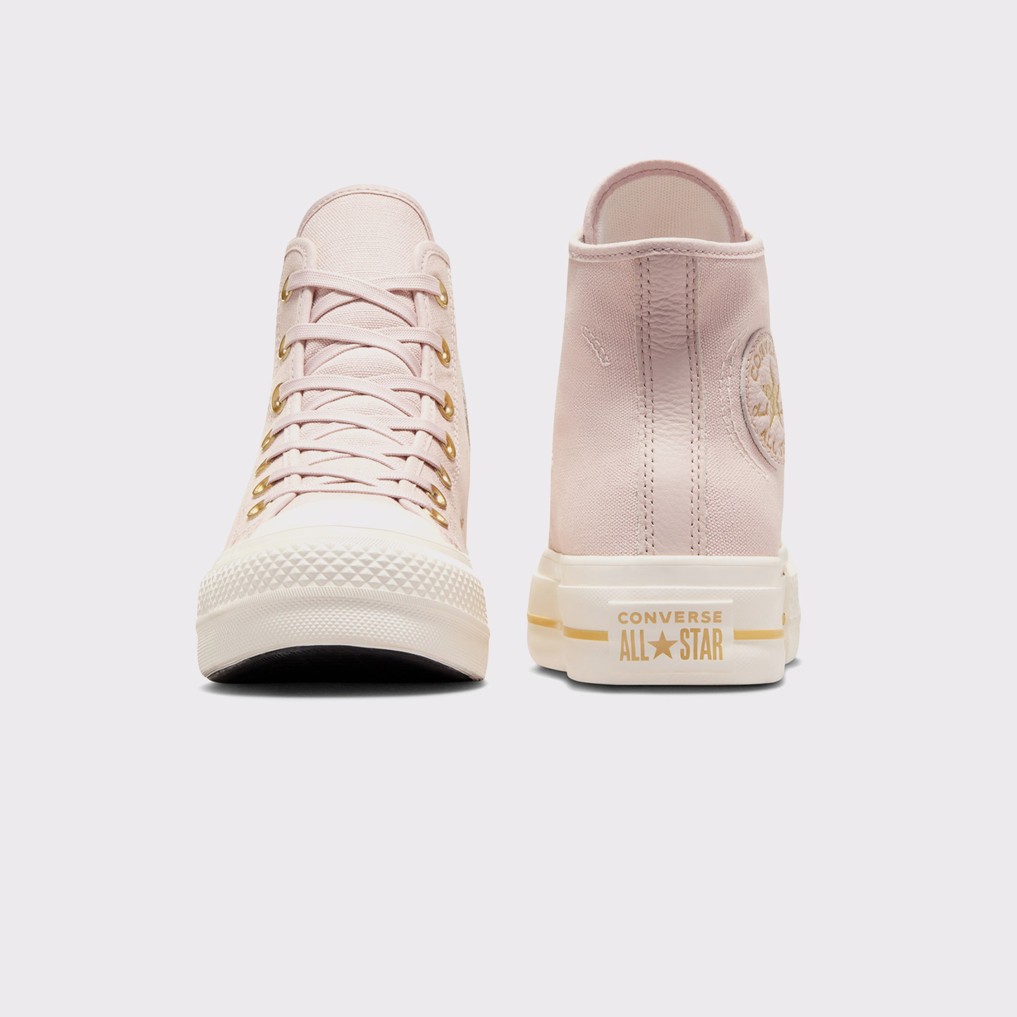 Converse Chuck Taylor All Star Lift Kadın Pembe Platform Sneaker