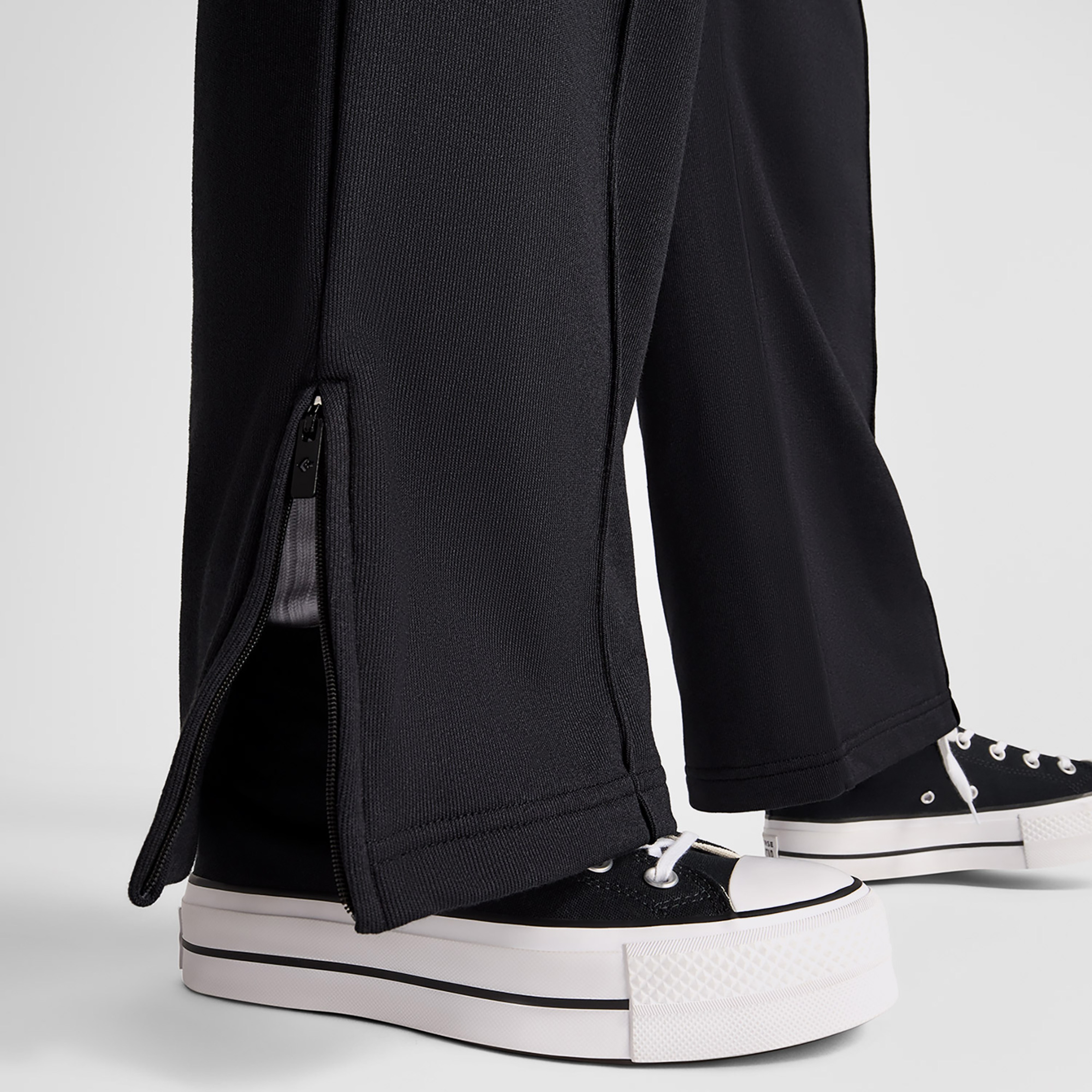 Converse Kadın Siyah Pantolon