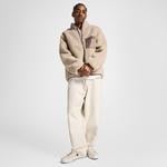 Converse Classic Erkek Dik Yaka Çift Taraflı Bej Ceket