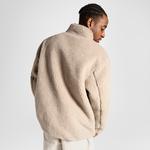 Converse Classic Erkek Dik Yaka Çift Taraflı Bej Ceket