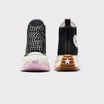 Converse Run Star Hike Unisex Siyah Platform Sneaker