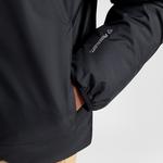 Converse Classic Erkek Kapüşonlu Siyah Ceket