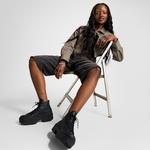 Converse Chuck Taylor All Star Lugged Heel Unisex Siyah Deri Platform Sneaker