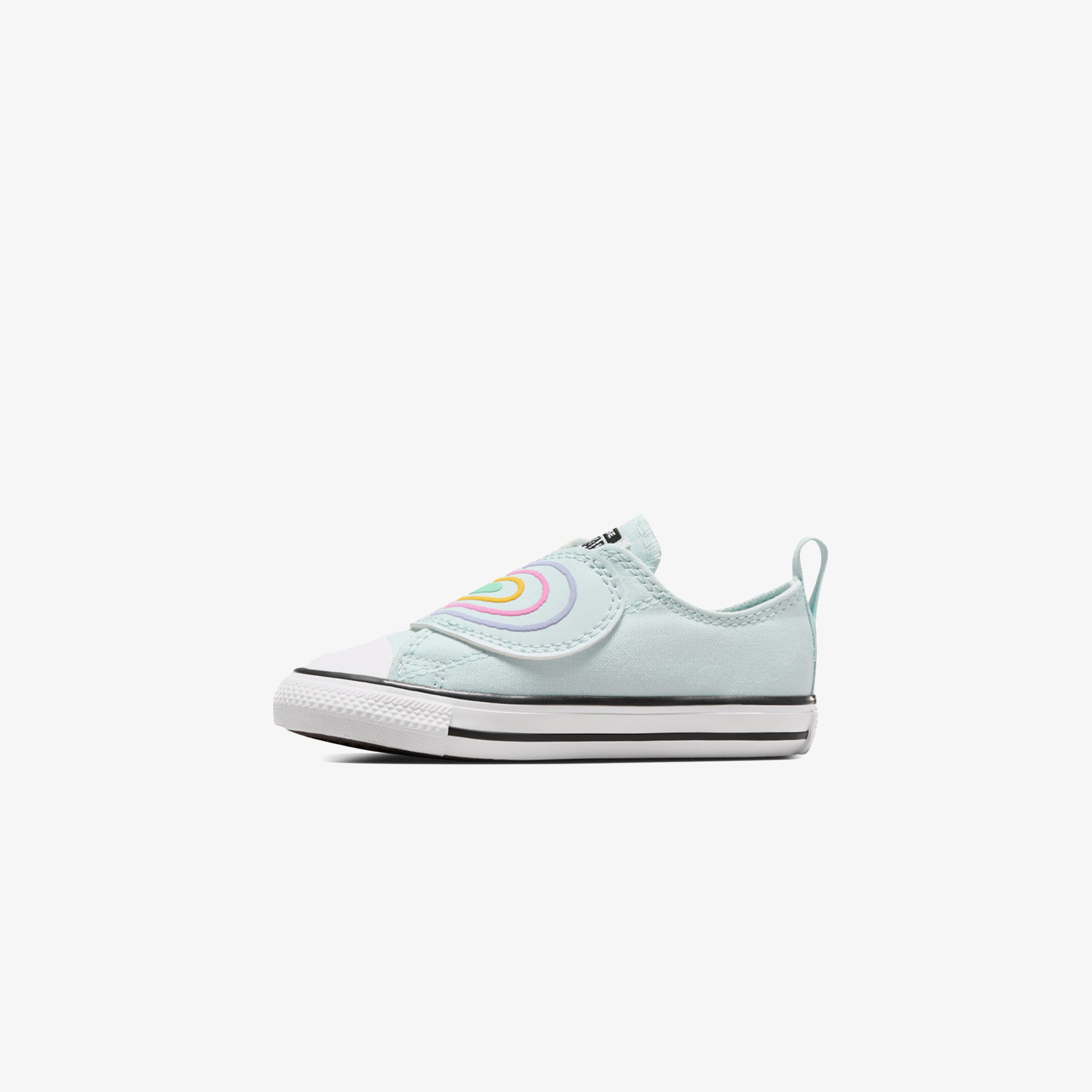 Converse Chuck Taylor All Star One Strap Bebek Mavi Sneaker