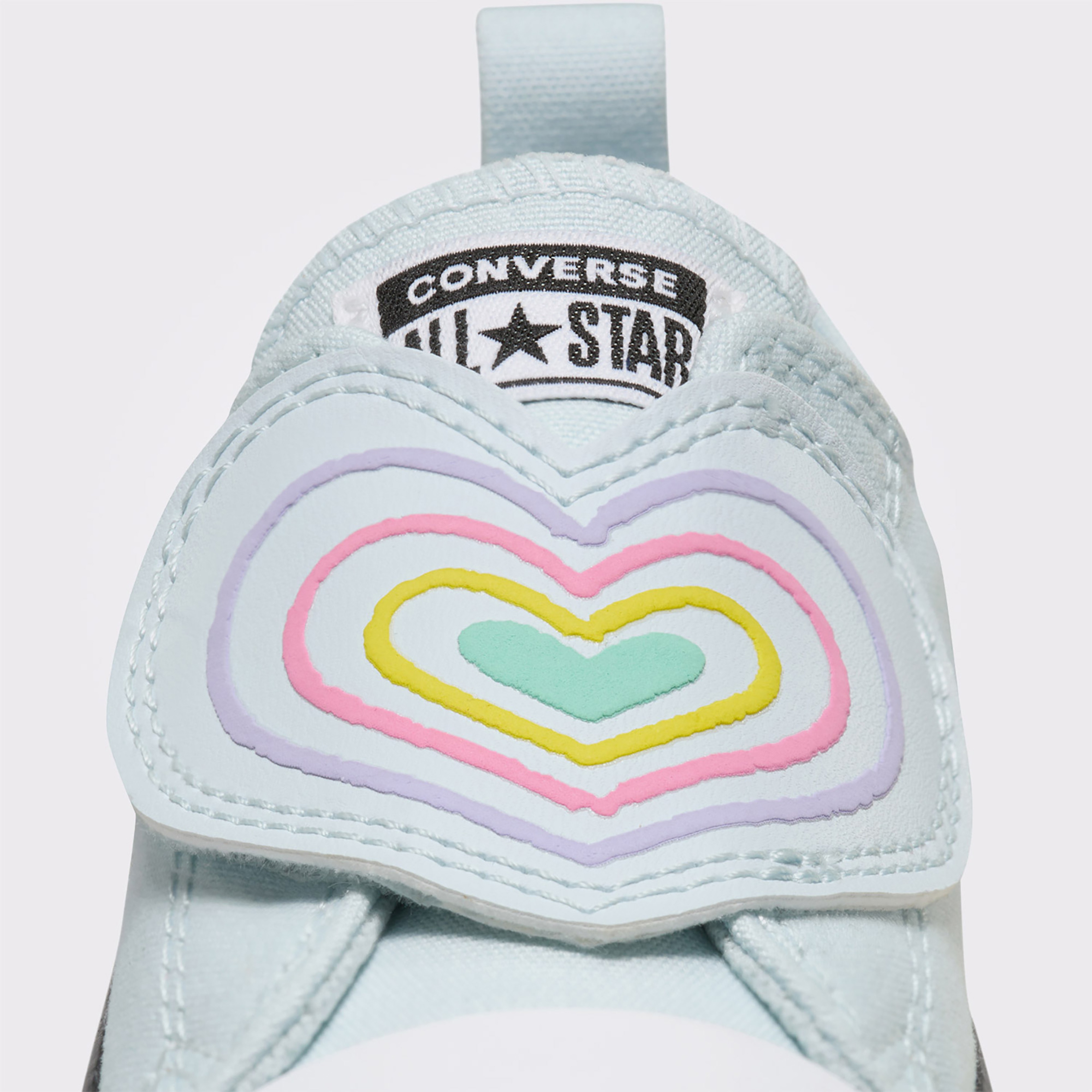 Converse Chuck Taylor All Star One Strap Bebek Mavi Sneaker