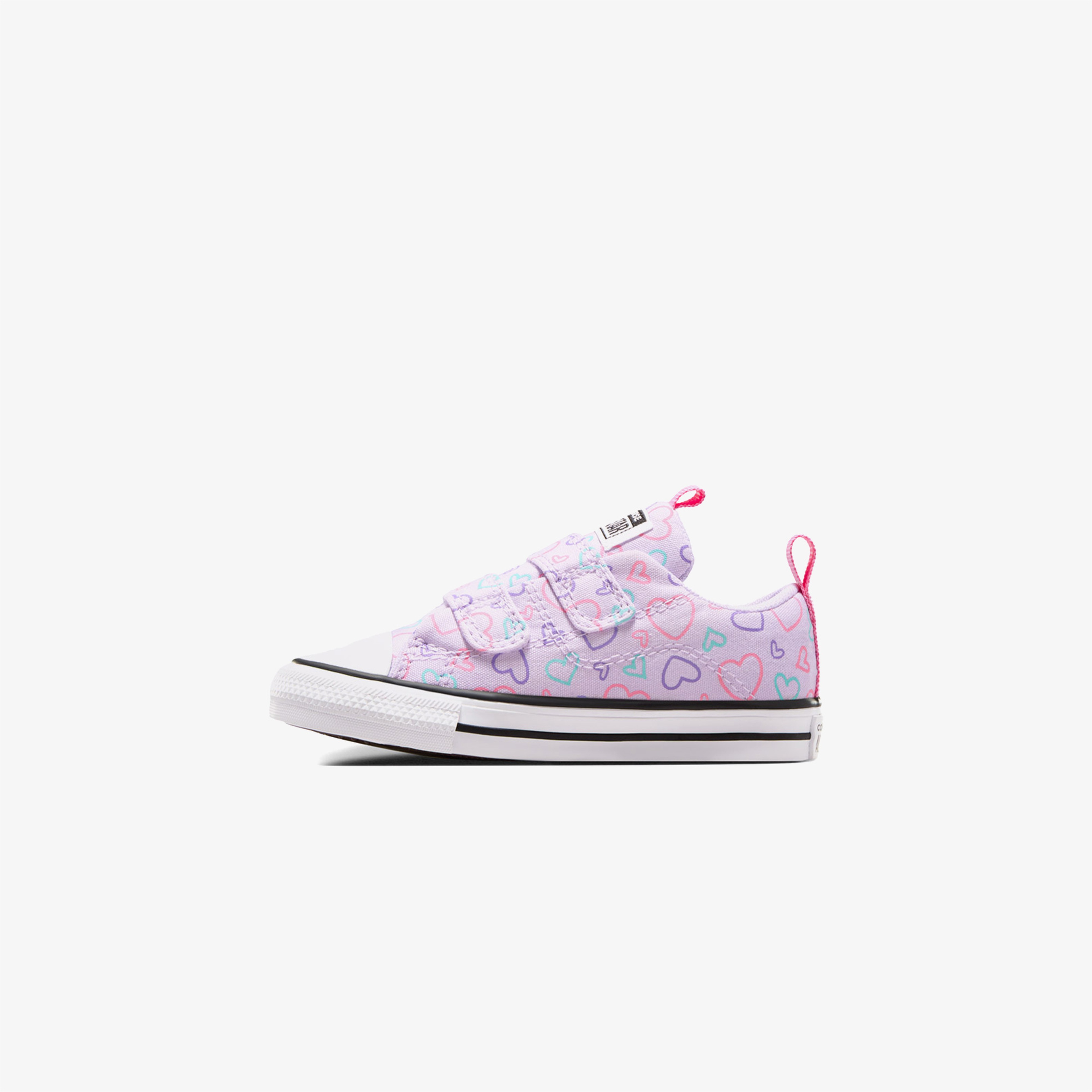 Converse Chuck Taylor All Star 2V Bebek Pembe Sneaker