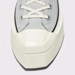 Converse Chuck 70 De Luxe Squared Unisex Gri Platform Sneaker
