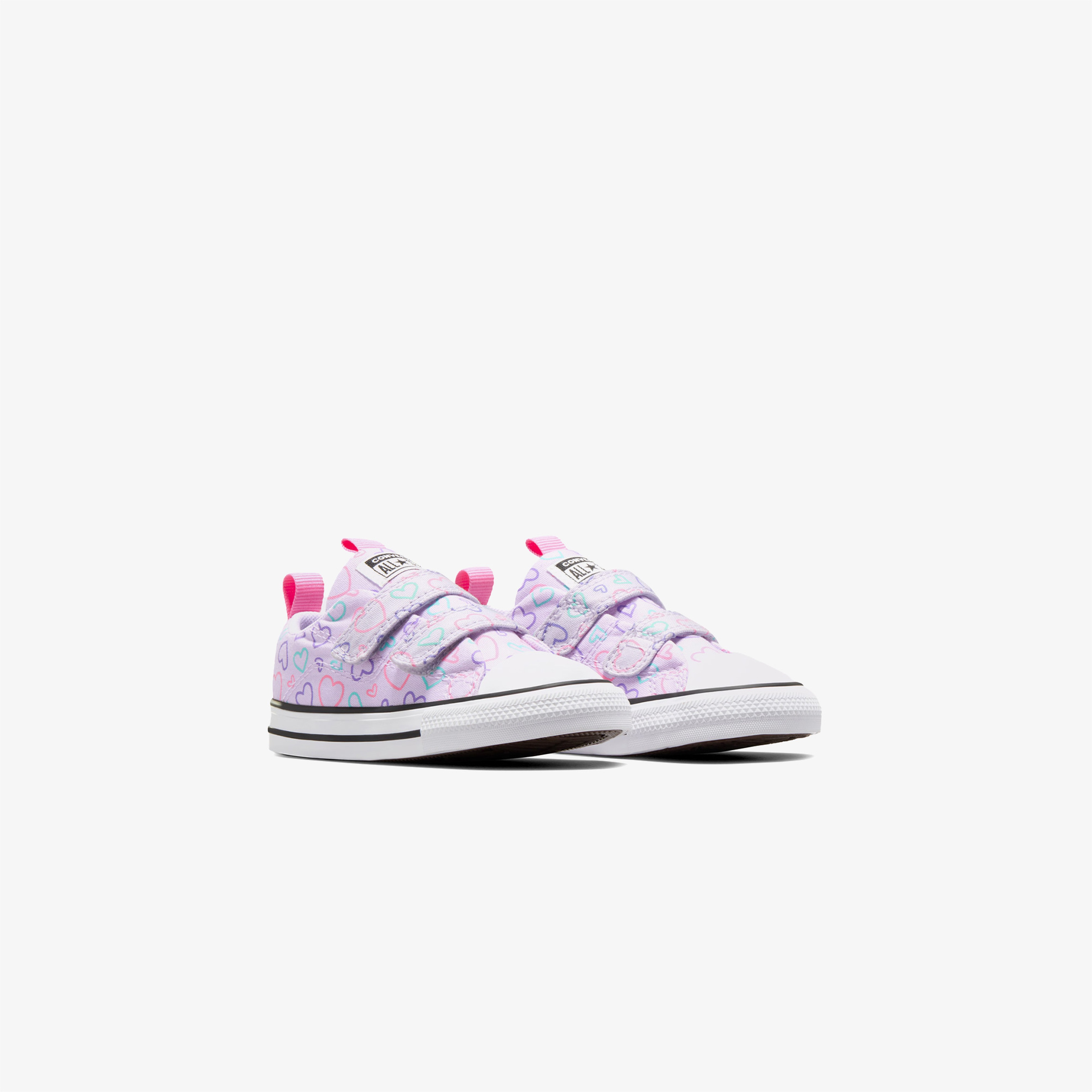 Converse Chuck Taylor All Star 2V Bebek Pembe Sneaker