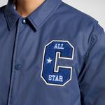 Converse Classic Erkek Dik Yaka Lacivert Ceket