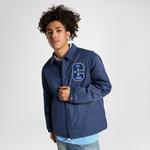 Converse Classic Erkek Dik Yaka Lacivert Ceket