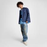 Converse Classic Erkek Dik Yaka Lacivert Ceket