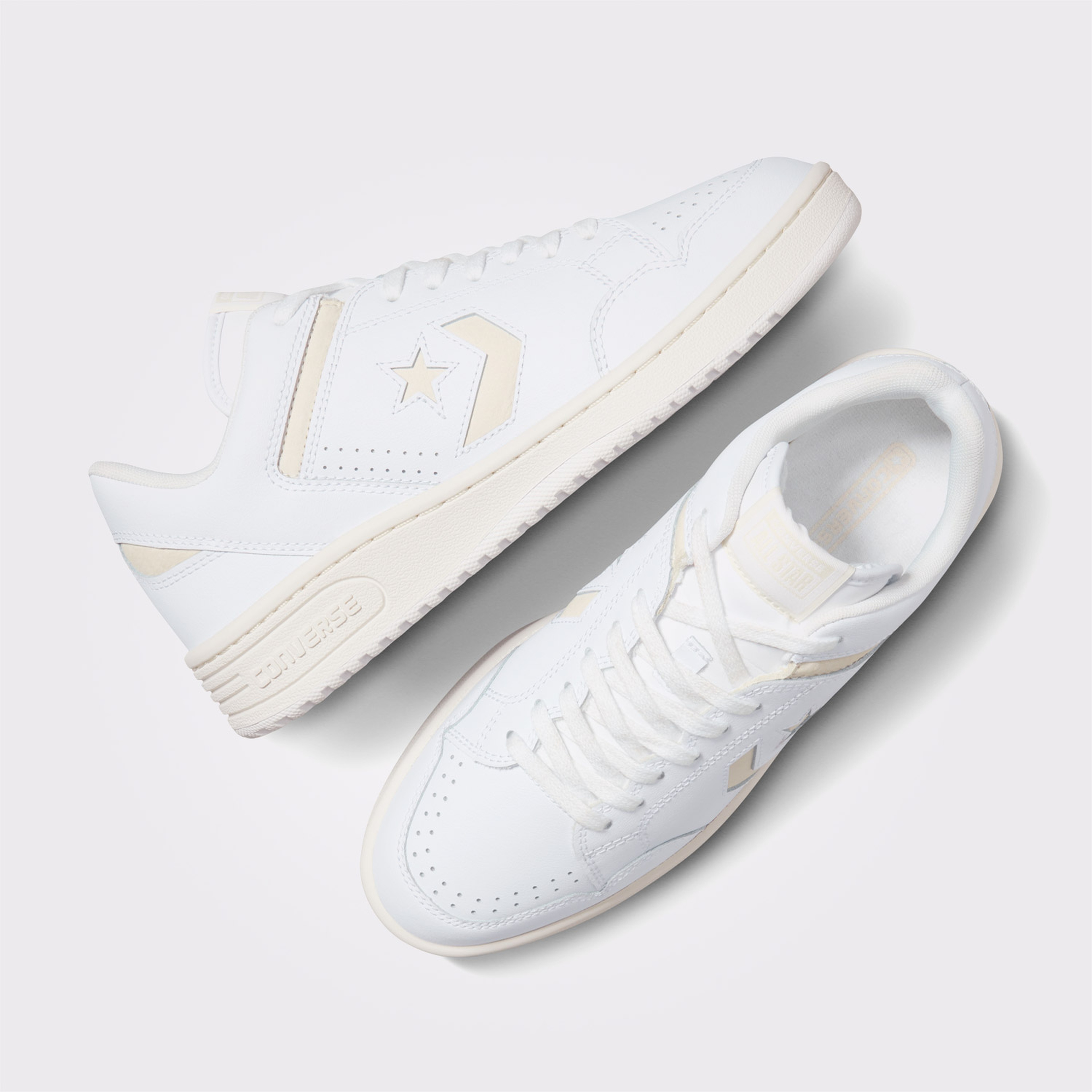 Converse CONS Weapon Unisex Beyaz Deri Sneaker