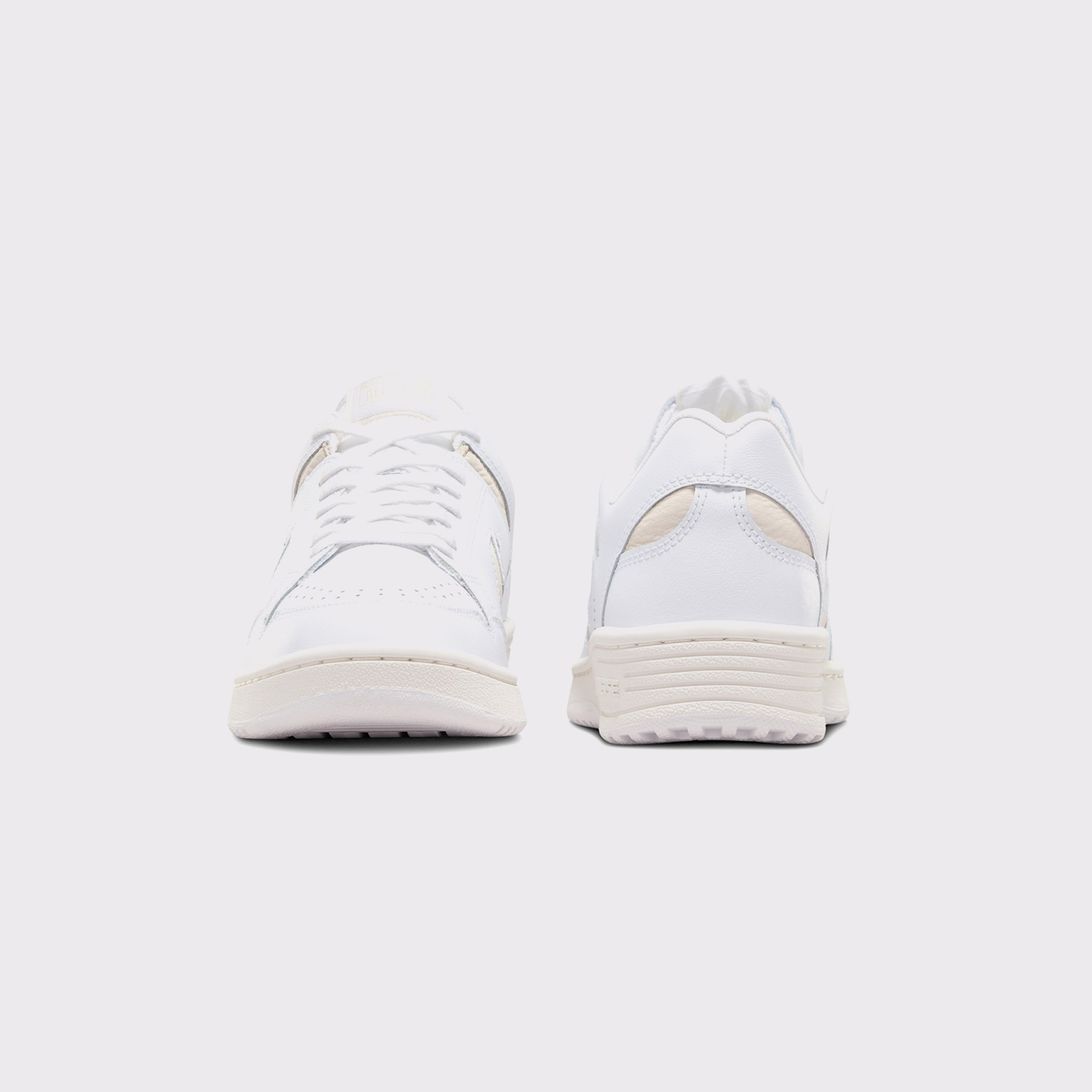 Converse CONS Weapon Unisex Beyaz Deri Sneaker