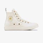 Converse Chuck 70 Unisex Krem Sneaker