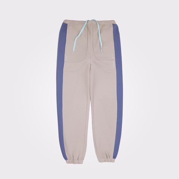 Converse Wordmark Kadın Bej Eşofman Altı