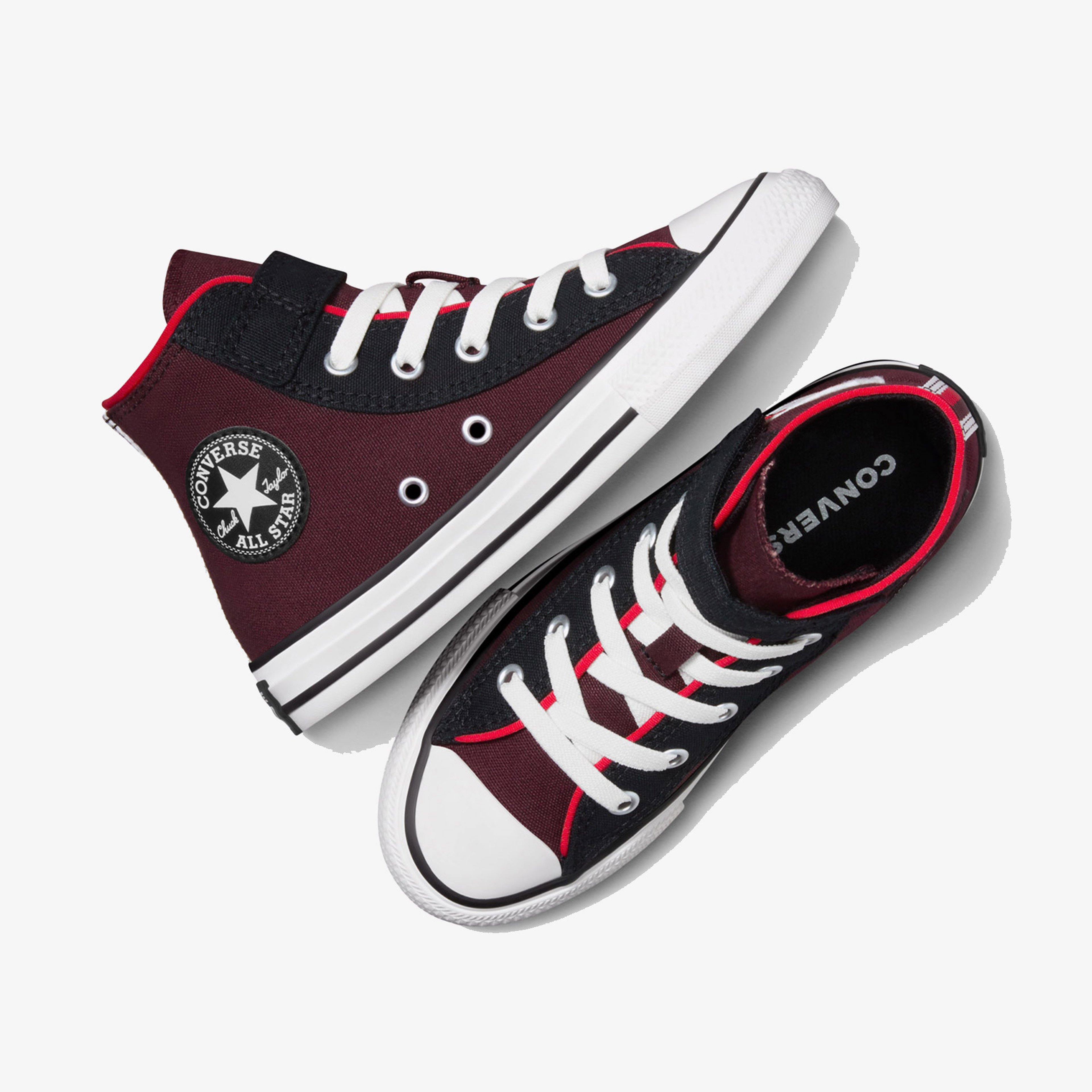Converse Chuck Taylor All Star 1V Çocuk Siyah Sneaker