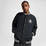 Converse Classic Bomber Erkek Siyah Ceket