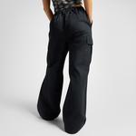 Converse Cargo Kadın Siyah Pantolon