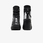 Converse Chuck 70 De Luxe Heel Chrome Unisex Siyah Platform Sneaker