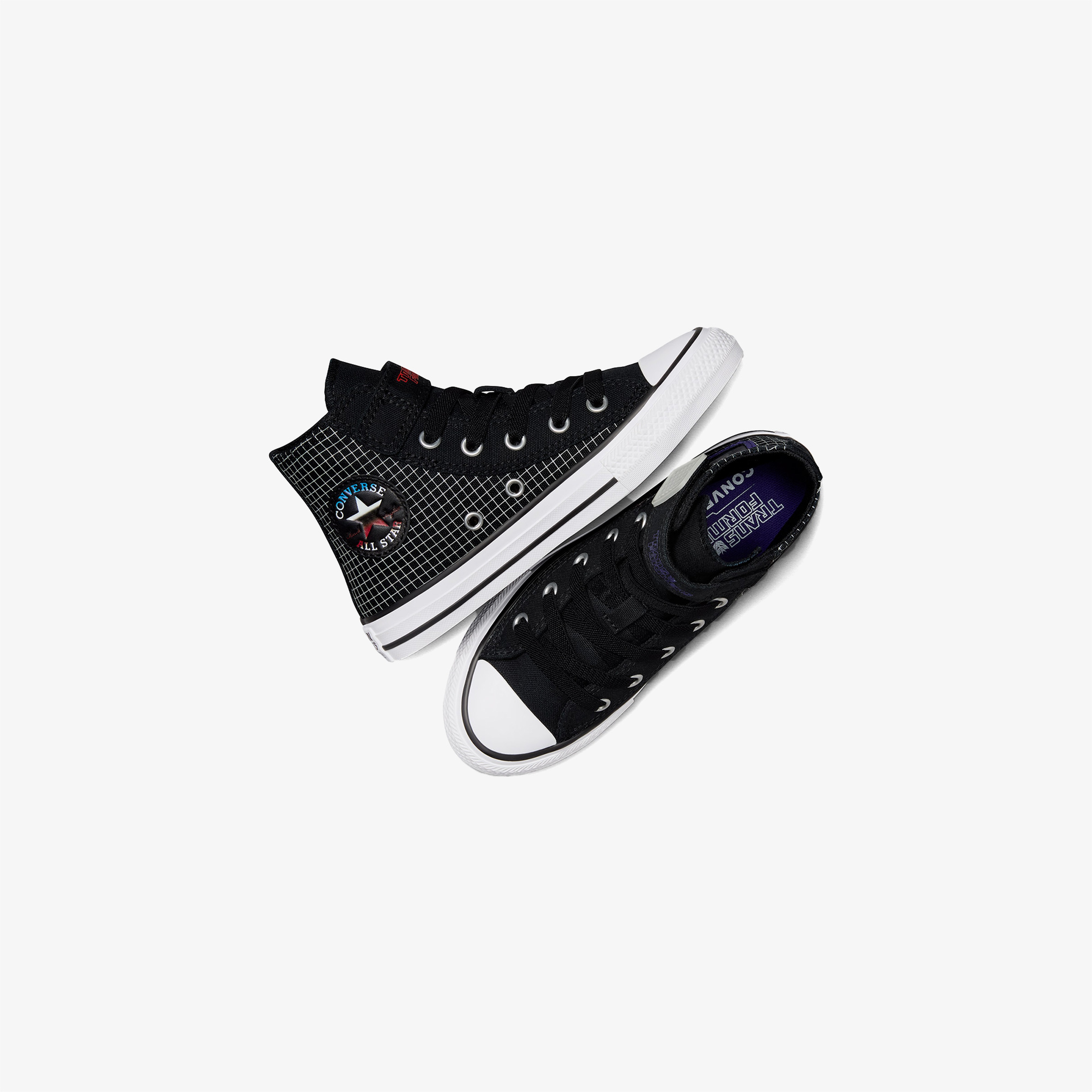 Converse Chuck Taylor All Star 1V Çocuk Siyah Sneaker