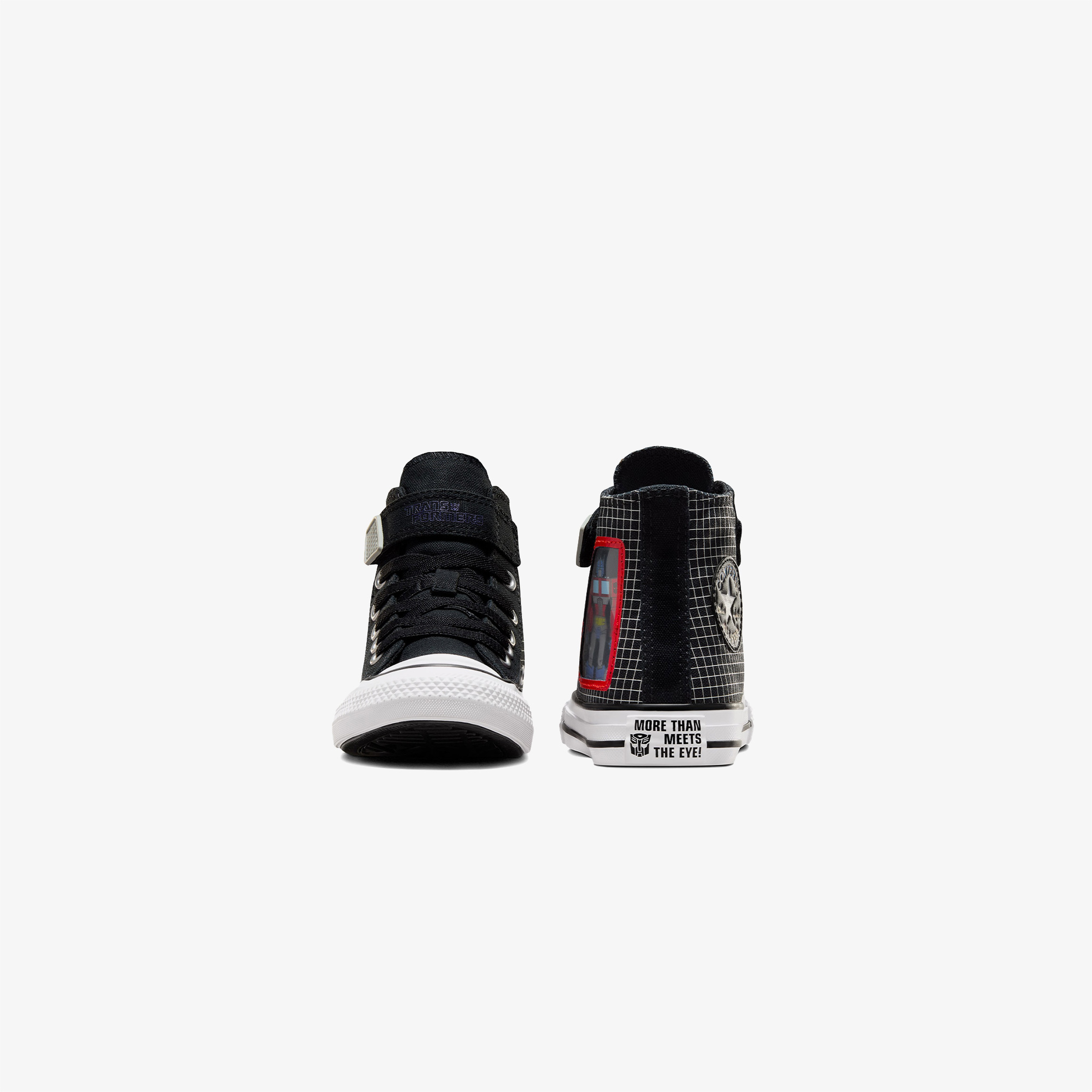 Converse Chuck Taylor All Star 1V Çocuk Siyah Sneaker