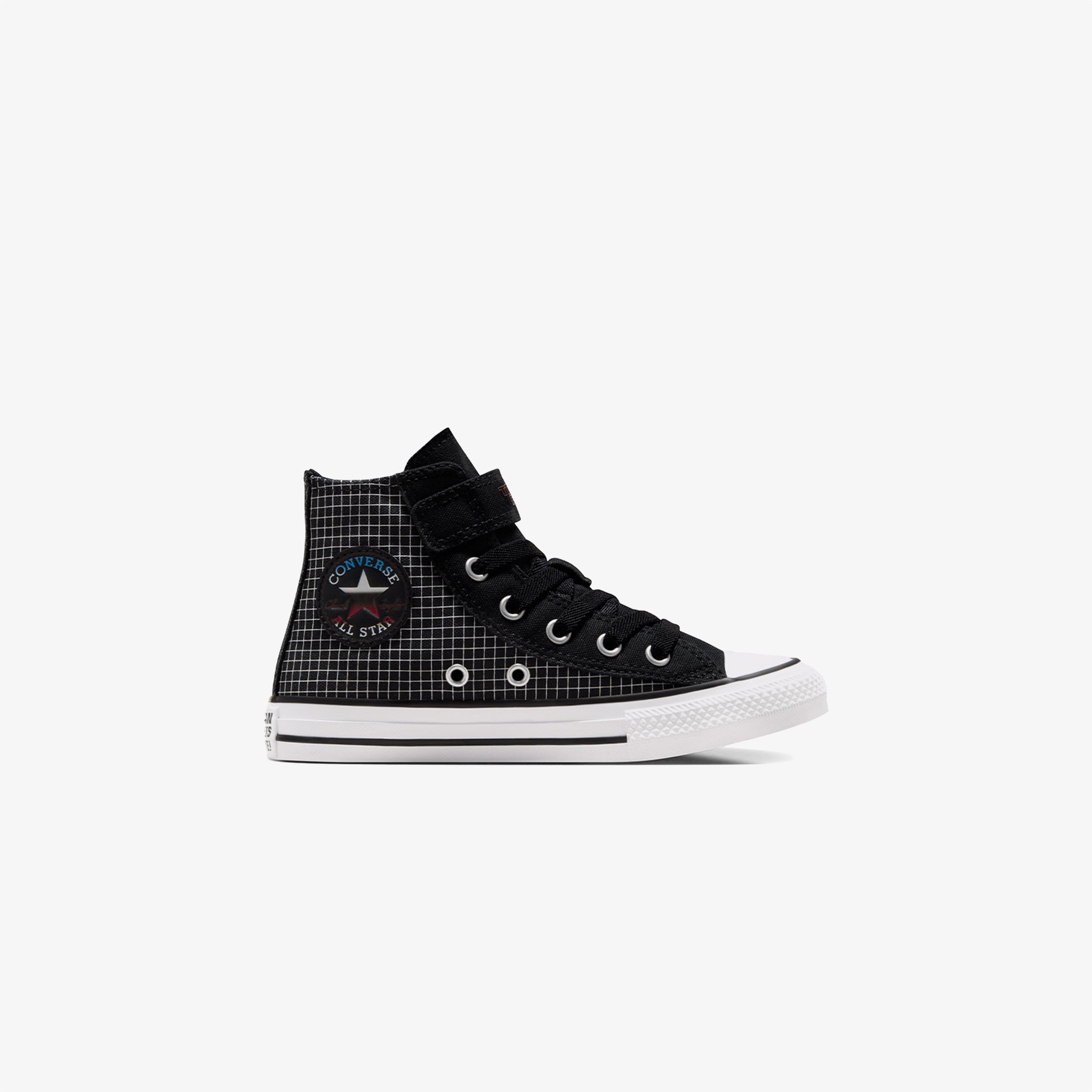 Converse Chuck Taylor All Star 1V Çocuk Siyah Sneaker