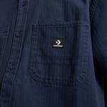 Converse Classic Erkek Cepli Lacivert Gömlek