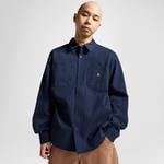 Converse Classic Erkek Cepli Lacivert Gömlek