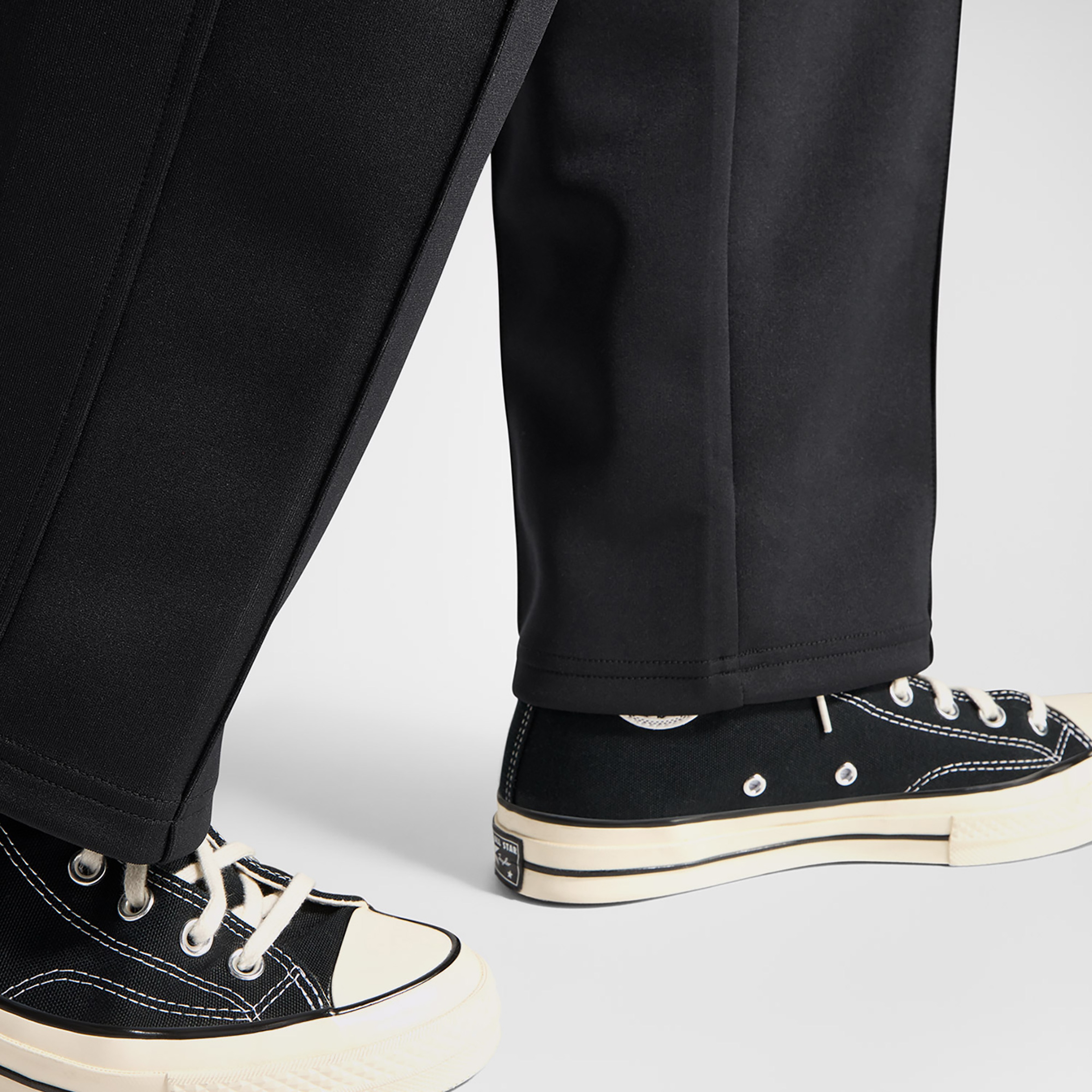 Converse Classic Erkek Siyah Eşofman Altı