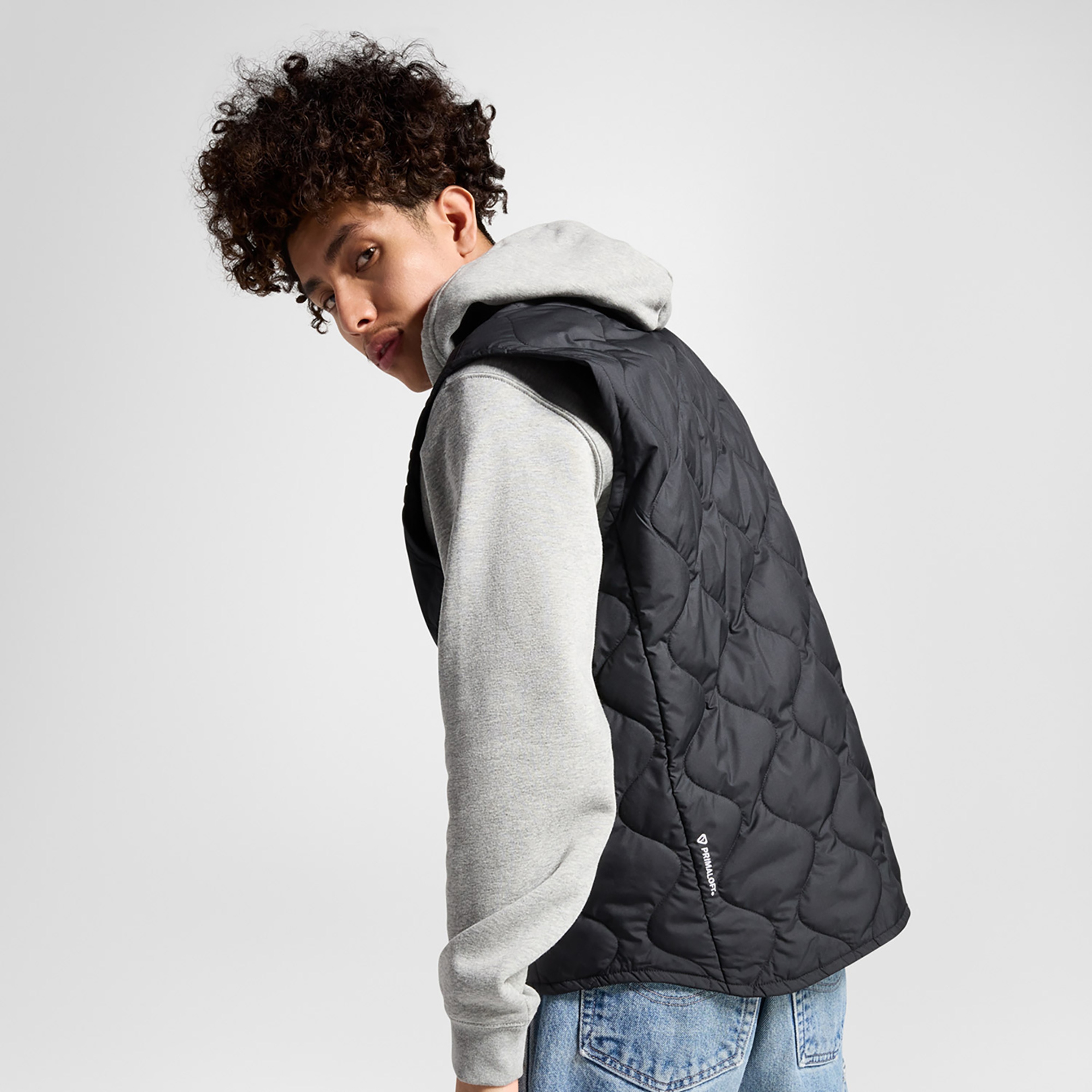 Converse Classic Erkek Siyah Yelek