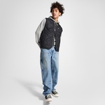 Converse Classic Erkek Siyah Yelek