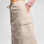 Converse Cargo Kadın Bej Etek